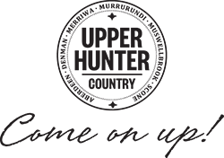 Upper Hunter Country